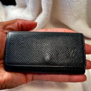 LOUIS VUITTON, EUC KEYCASE